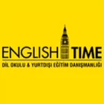 English Time referans logosu